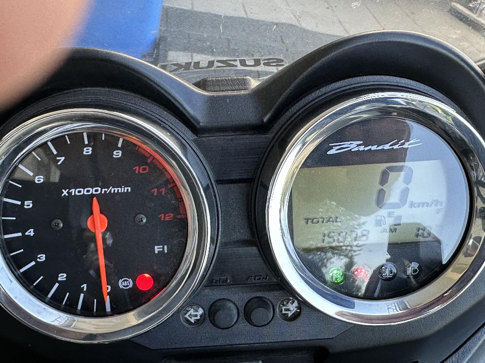 Motorrad verkaufen Suzuki Bandit 1250 S Ankauf